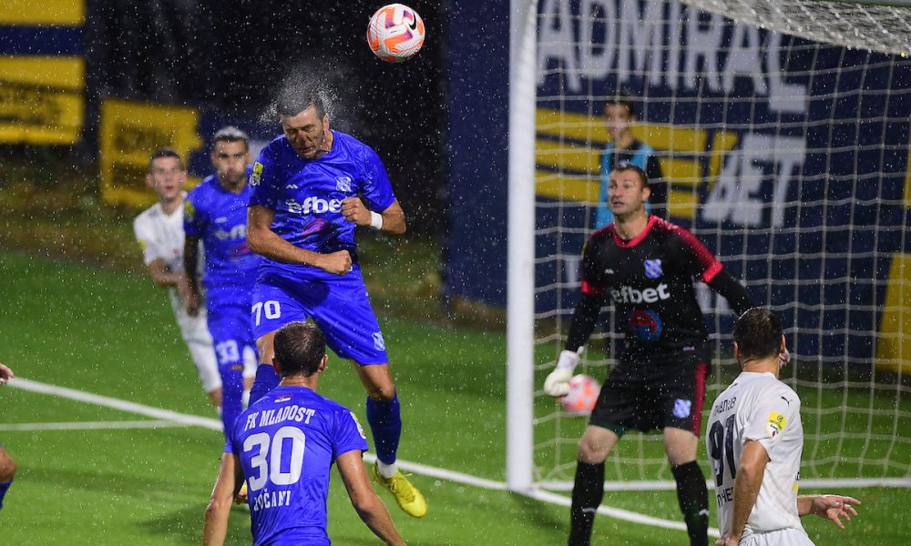 RASTANAK Bivši napadač Crvene zvezde napustio Mladost