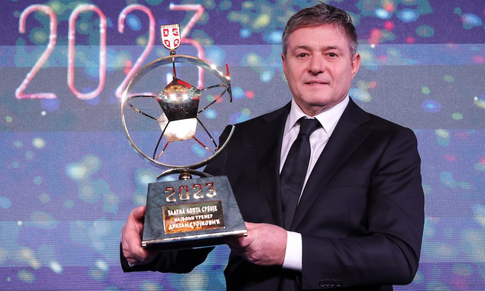 „BIĆE PROMENA U IGRI“ Piksi primio Zlatnu loptu, pa kritikovao srpske klubove: Nije katastrofa, ali nije ni lepo!