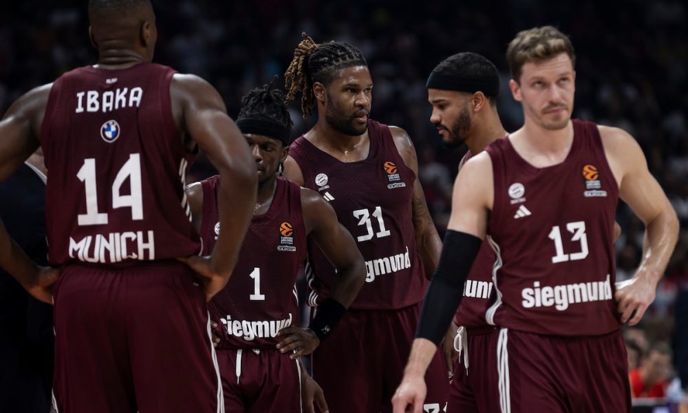 KOŠARKAŠ BAJERNA MVP 11. KOLA EVROLIGE Kampaco i Ulanovas podelili drugo mesto