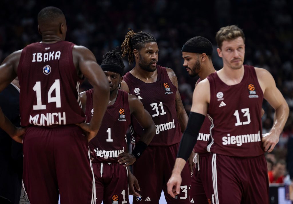 KOŠARKAŠ BAJERNA MVP 11. KOLA EVROLIGE Kampaco i Ulanovas podelili drugo mesto