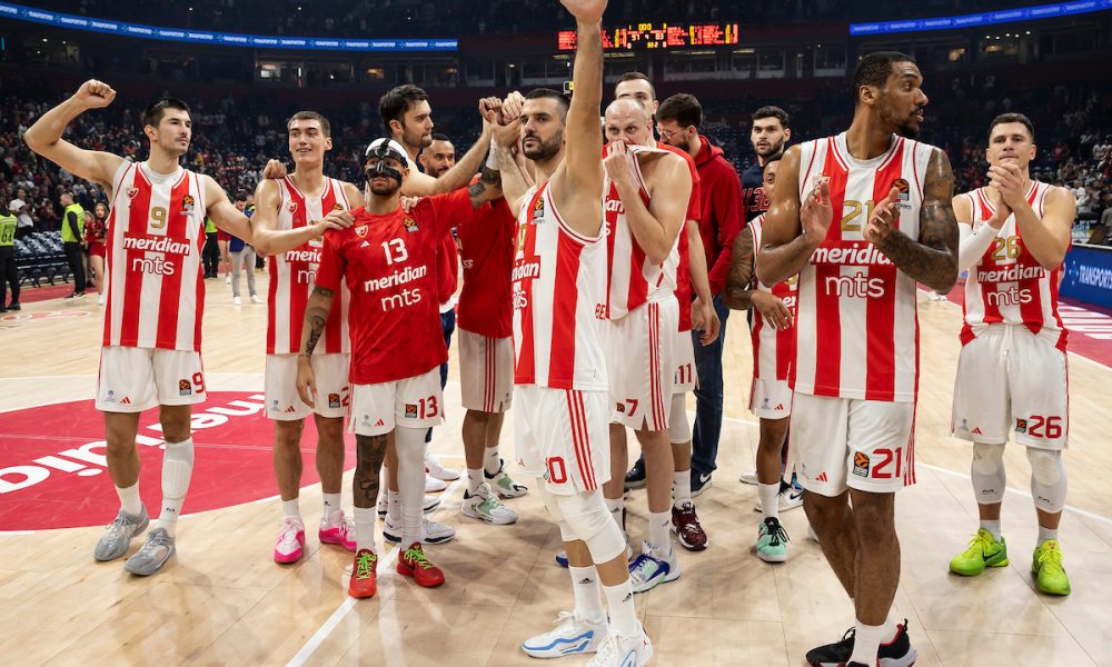 NIŠTA OD ZVEZDE Sjajni defanzivac ide u drugi evroligaški klub! Da li će da zaigra protiv Partizana?