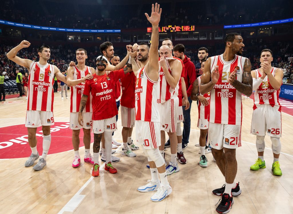 LJUTITE SE ČEŠĆE, SLOBODNO! Inat pokrenuo energetski naboj za pobedu Crvene zvezde nad Efesom (VIDEO)