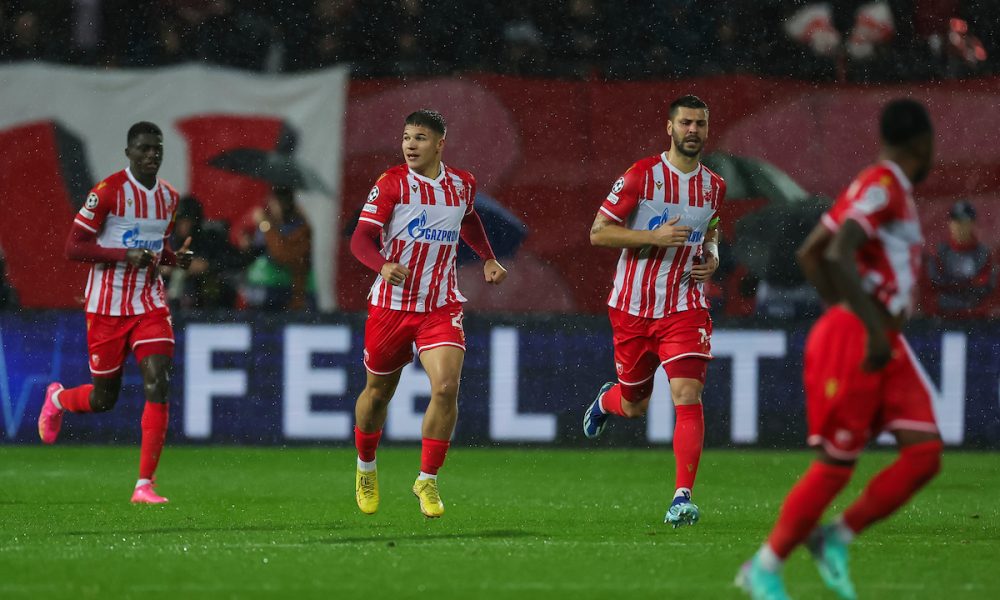REKORDNA SUMA NOVCA Zvezda napunila kasu učešćem u Ligi šampiona! Evo koliko je do sada zaradila