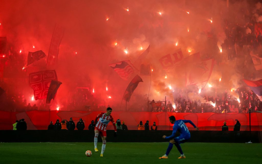 ZVEZDA ČASTI! Besplatno na prolećnu premijeru protiv Voždovca!