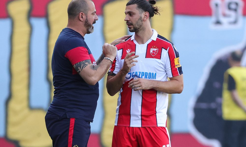 SAZNAJEMO Na pomolu obnavljanje saradnje! Evo ko je prvi u redu za potpis doskorašnjeg kapitena Crvene zvezde