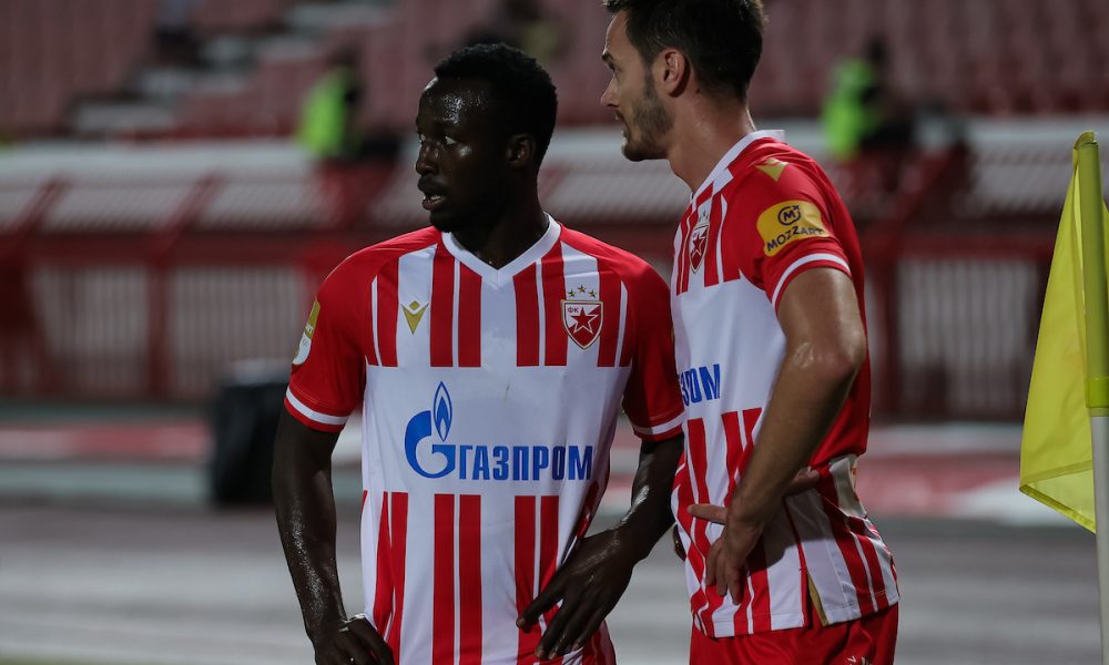 PROBLEM Zvezda bez udarne igle na Partizan?