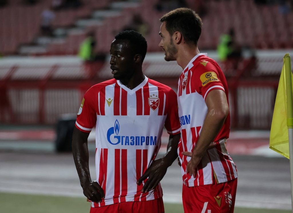 PROBLEM Zvezda bez udarne igle na Partizan?