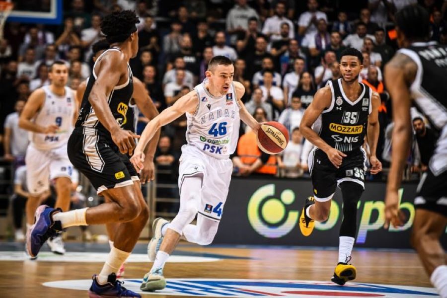 DARA JE PREVRŠILA MERU Partizan već ima duplo više poraza nego u celoj prošloj sezoni! Jesu li crno-beli digli ruke od ABA lige?