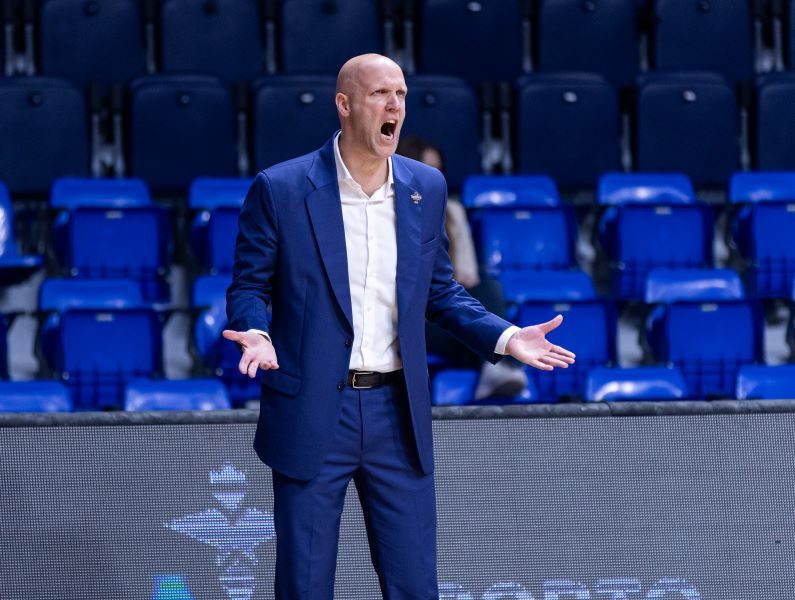 Žakelj pred meč sa Partizanom: Ako budemo imali energiju i volju možemo svakog da dobijemo