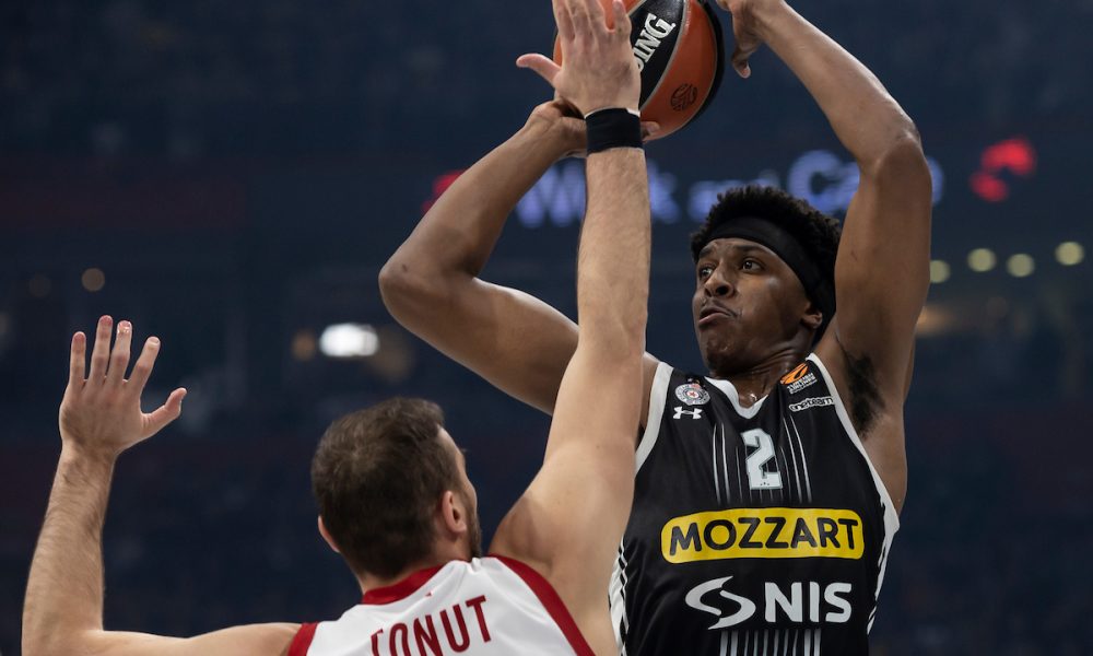 Partizan uputio saučešće porodici Zeka Ledeja (FOTO)