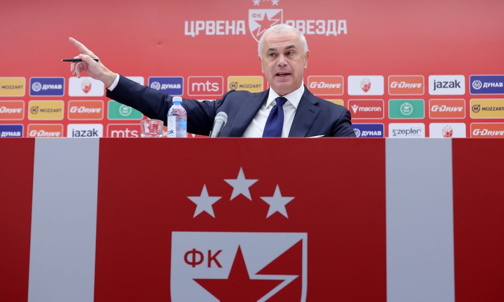TERZIĆ: Ne smemo da oduzmemo narodu pravo da gleda Zvezdu u Ligi šampiona! Sremčević je interesantan, Mijatović možda ostane, a Glazer…