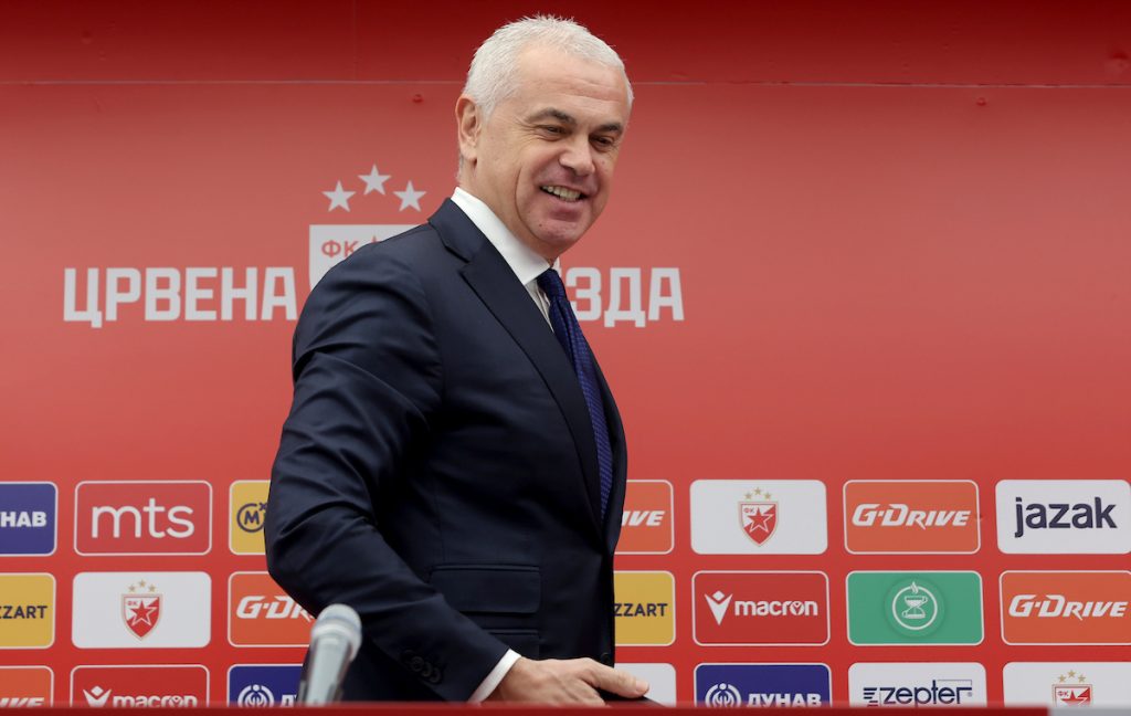 TERZIĆ O VEČITOM RIVALU Iznenadio me Partizan, sudije su ih gurale u mnogim utakmicama, ali…