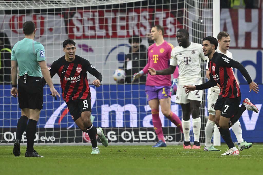KAKAV ŠOK Bajern primio „petardu“ u Bundesligi! Drugi put od istog kluba u poslednje četiri godine!