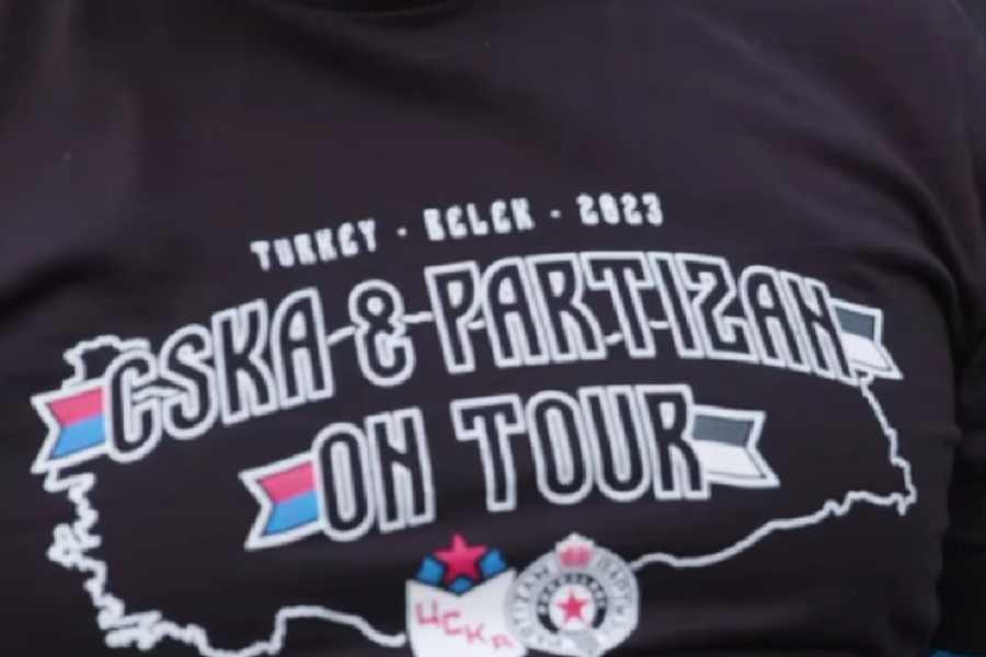 BRATSKI OKRŠAJ Moskovski CSKA na fenomenalan način najavio prijateljsku utakmicu sa Partizanom (VIDEO)