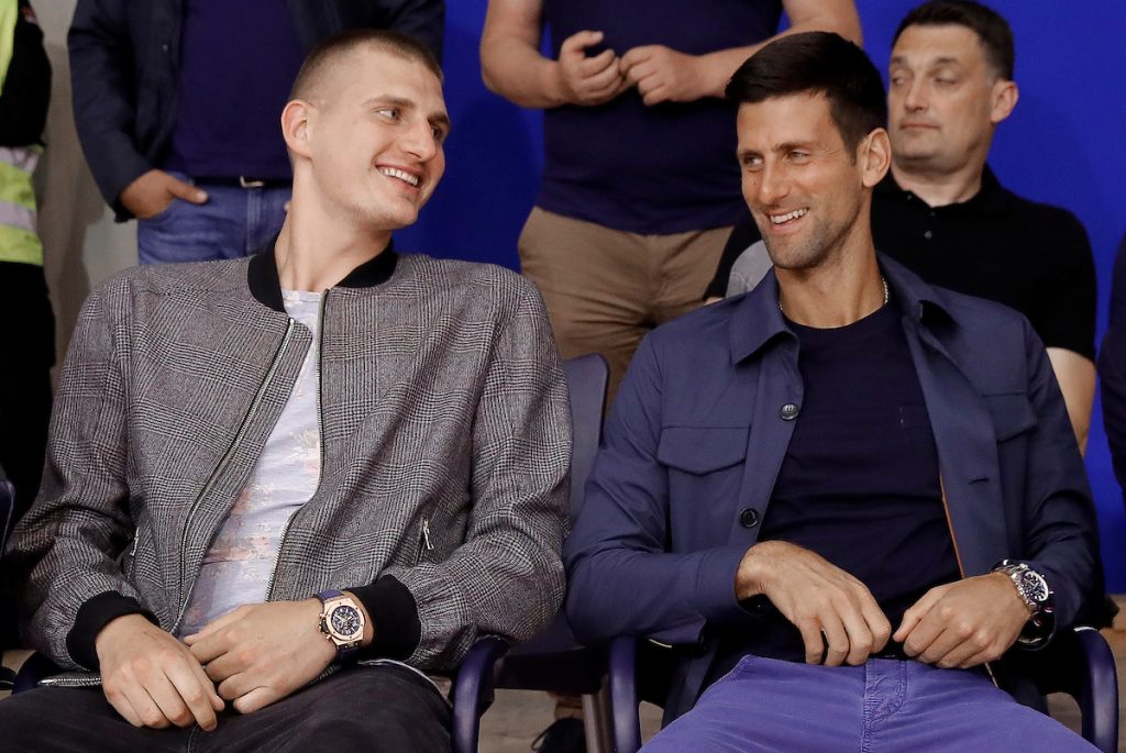 Sportista Srbije ’23: Nole ili Nikola?