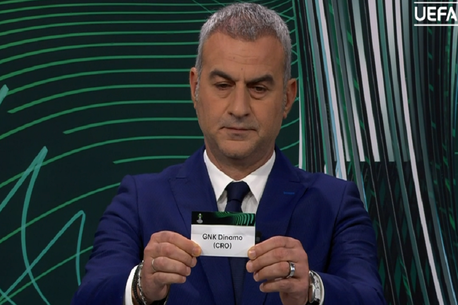 ŽREB ZA LIGU KONFERENCIJE Stanković gostuje Zvezdinom bratskom klubu, Dinamo Zagreb putuje u Španiju