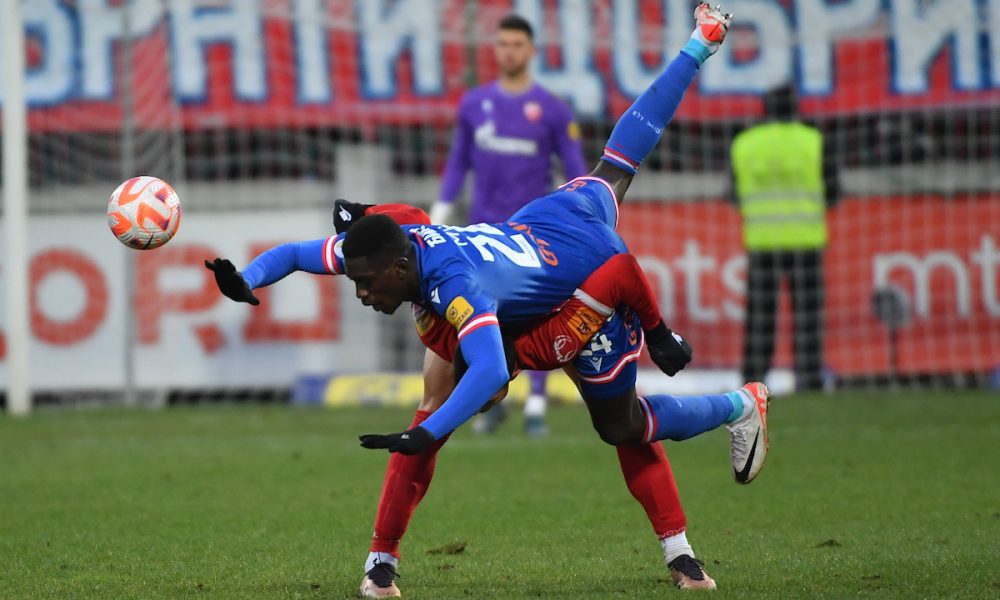 MALI PLUS I to se desilo u Kruševcu ! Evo kada je Zvezda poslednji put sačuvala mrežu u Superligi