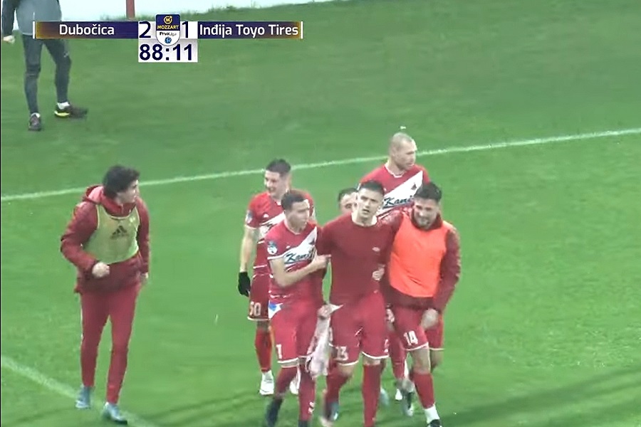 BELIĆ RAZGALIO LESKOVAČKA SRCA Dubočica pobedila Inđiju za drugo mesto prvoligaškog karavana! (VIDEO)