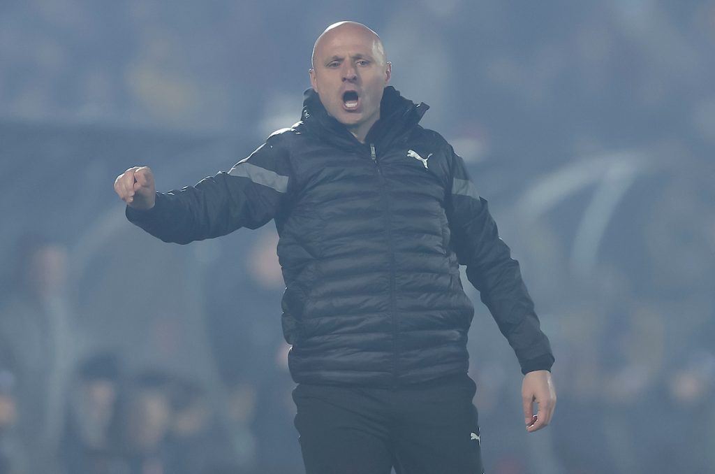 SKENER MAXBET SPORTA Partizan: Duljaj držao čas fudbala! Belić je žila kucavica crno-belih