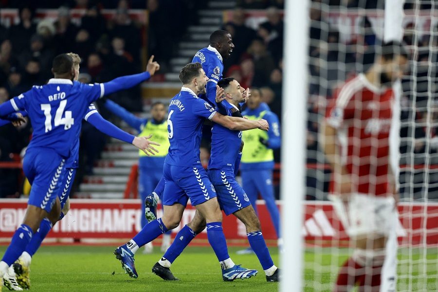 PREMIJER LIGA Pikford sačuvao mrežu i doneo Evertonu sva tri boda