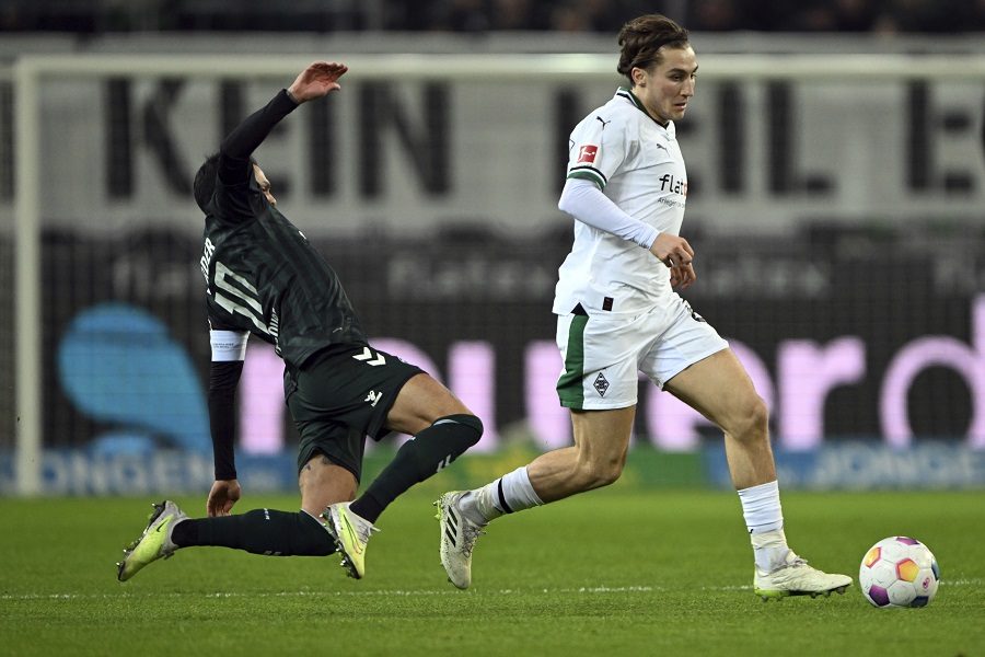 BUNDESLIGA Vodili Borusija i Verder, a na kraju remi (VIDEO)