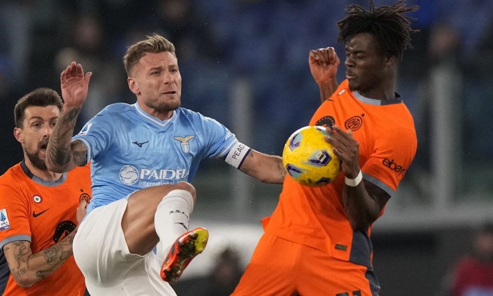 SERIJA A Inter protutnjao kroz Rim i produbio krizu Lacija (VIDEO)