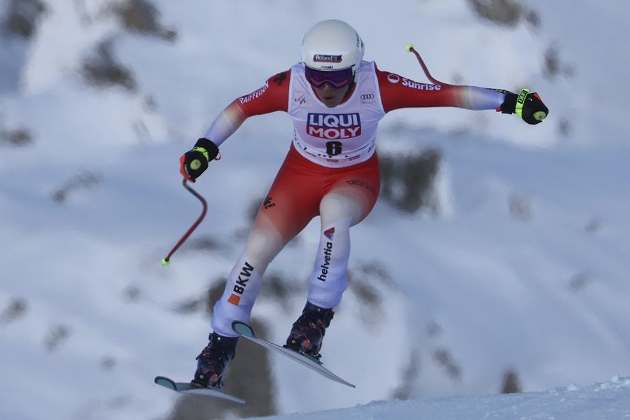 ALPSKO SKIJANJE Svetska šampionka pobednica spusta u Val d’Izeru