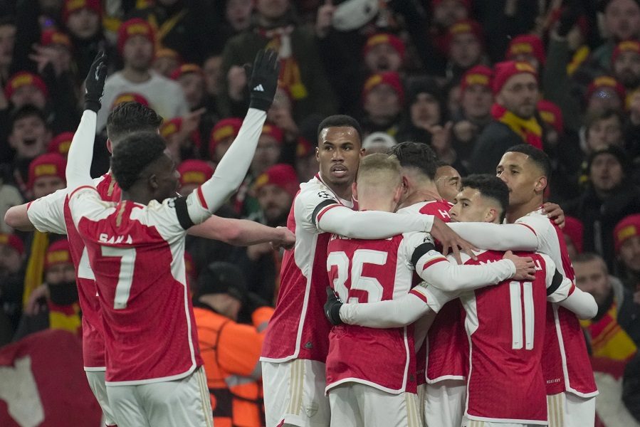 MOŽDA NIJE ZABAVAN, ALI JESTE BOLJI Arsenal sada zreliji za titulu i to pokazuju ključni parametri!