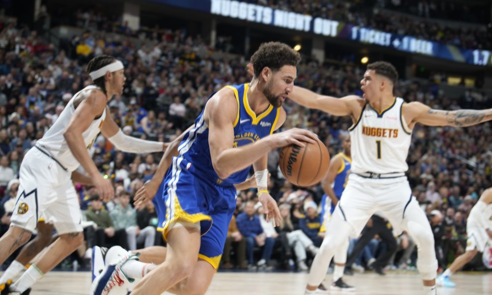 PROBLEM ZA DENVER Jokićev saigrač na bolovanju jer ga je izujedao pas!