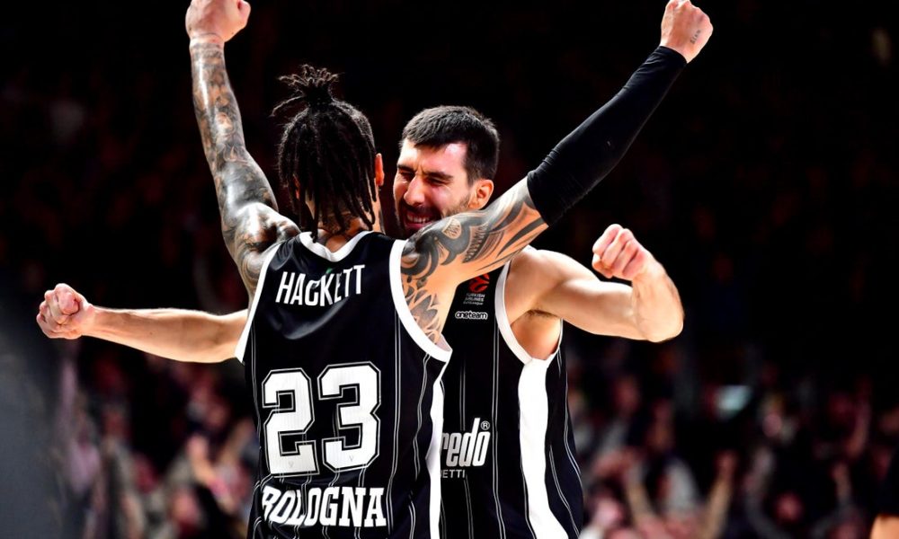 UVERTIRA Virtus odličan pred dolazak u Beograd