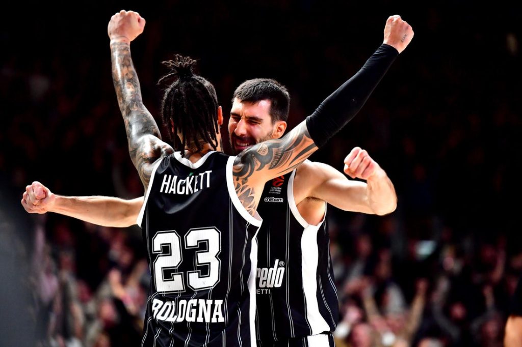UVERTIRA Virtus odličan pred dolazak u Beograd