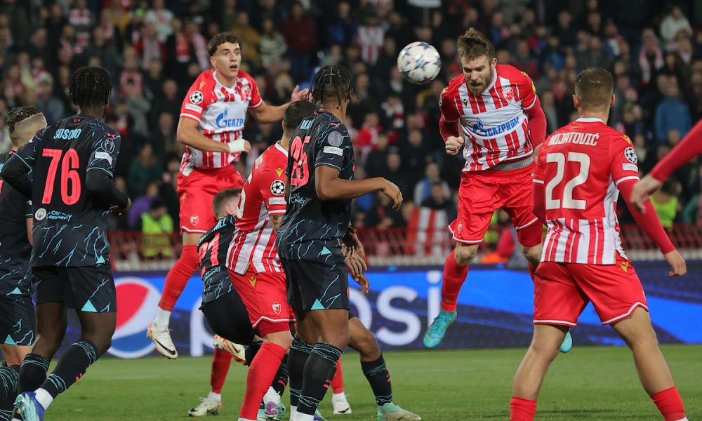 SKENER MAXBET SPORTA Košmarno veče kapitena, Korejac je srce tima, a Bahar? Pokazao je jasnu ideju, ali da li će da nastavi tako? Nema više kud…