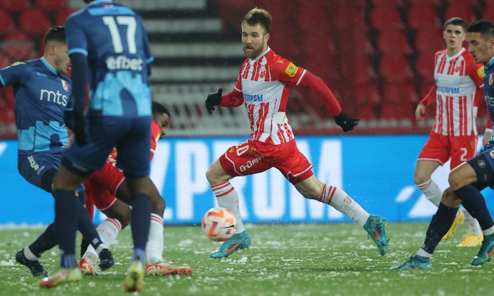 SUZIO KRUG ADUTA Bahar bez dileme oko startne postave za derbi! Nova uloga za Kataija