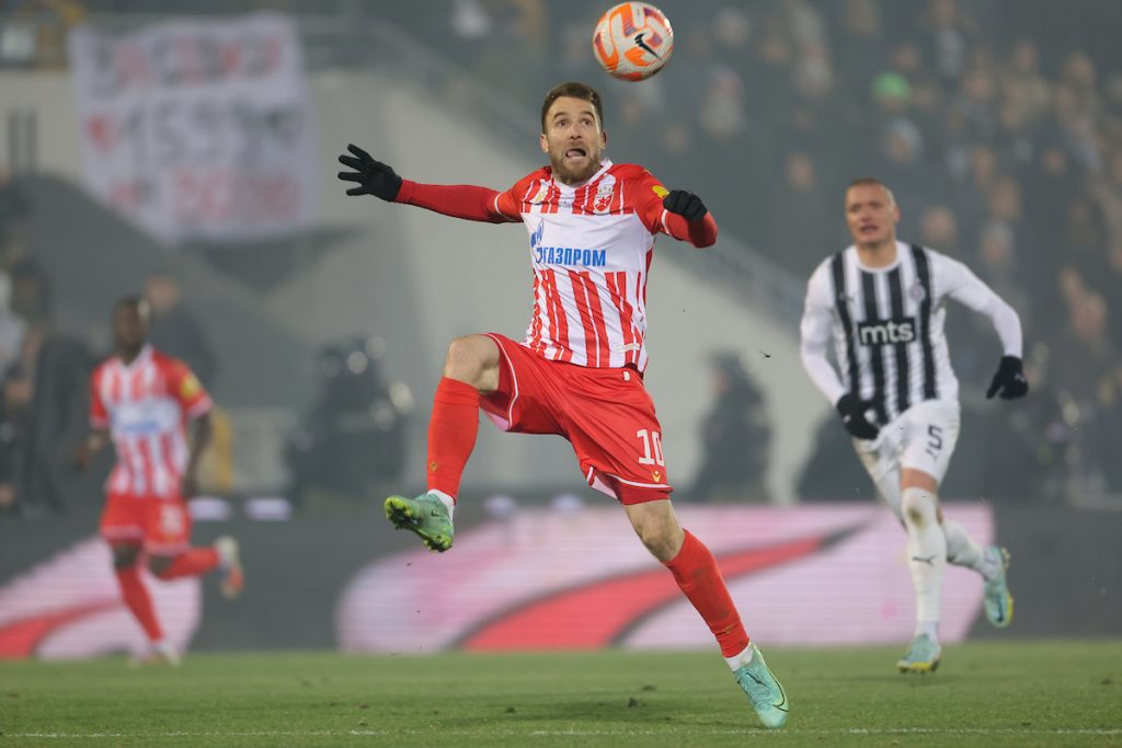 SKENER MAXBET SPORTA Crvena zvezda: Bahar pokvario skupu igračku… Katai nije došao na derbi
