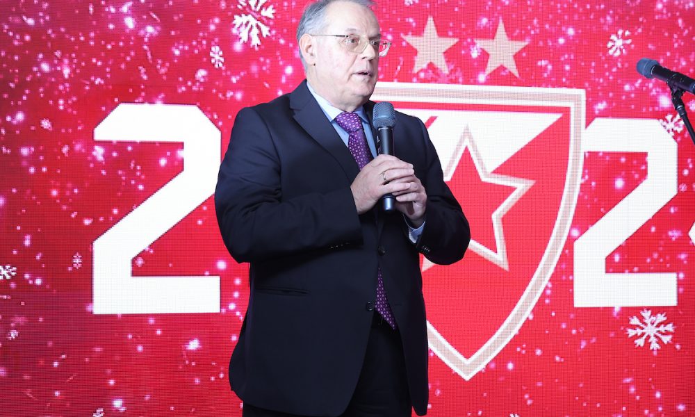 SADA VIŠE NEMA DILEME Crvena zvezda je dobila novo pojačanje! (FOTO)