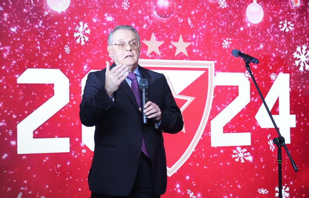 ČOVIĆ: Trebalo bi da vodimo računa da ne podignemo previše lestvicu! Znam da je teško kada gubimo!