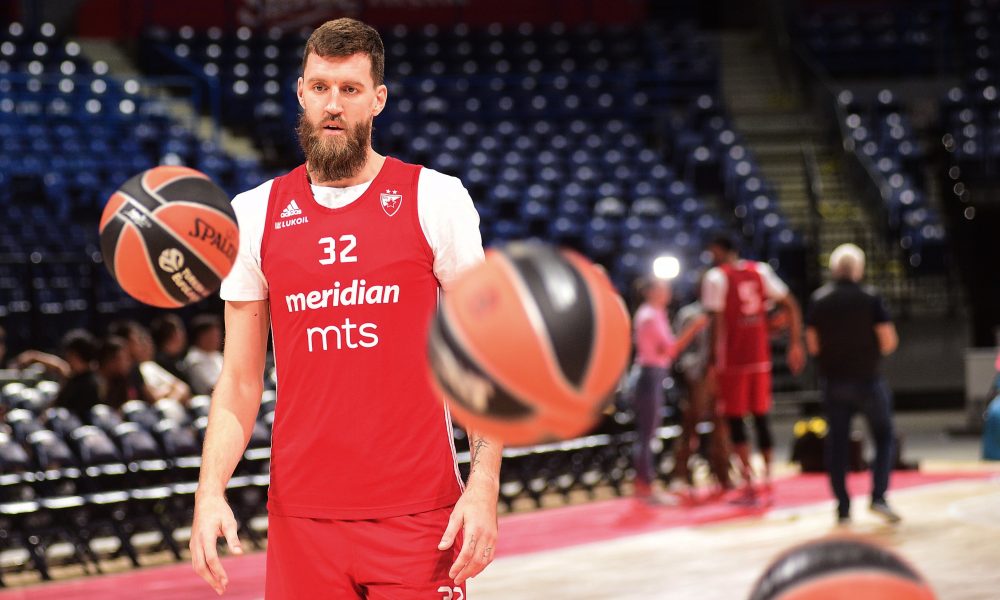 POTVRĐENO PISANJE MAXBET SPORTA Kuzmić već ima novi klub! Ne mora da ide daleko…