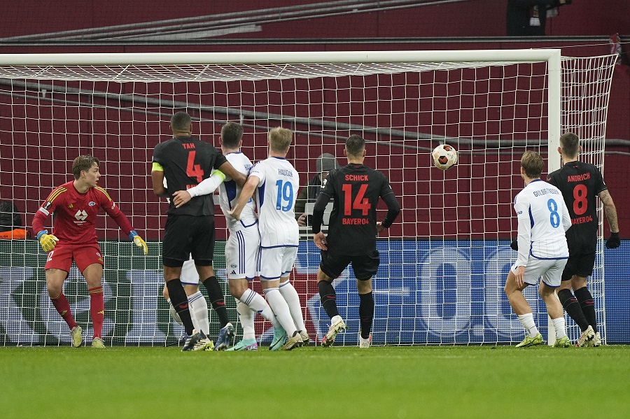 LIGA EVROPE Leverkuzen jedini sa svih šest pobeda! Liverpul će na poraz da zaboravi već sutra