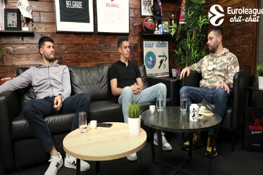 Novi Euroleague Chit-Chat: Real je sa druge sa planete, ali su zato večiti srušili Valensiju i Makabi (VIDEO)