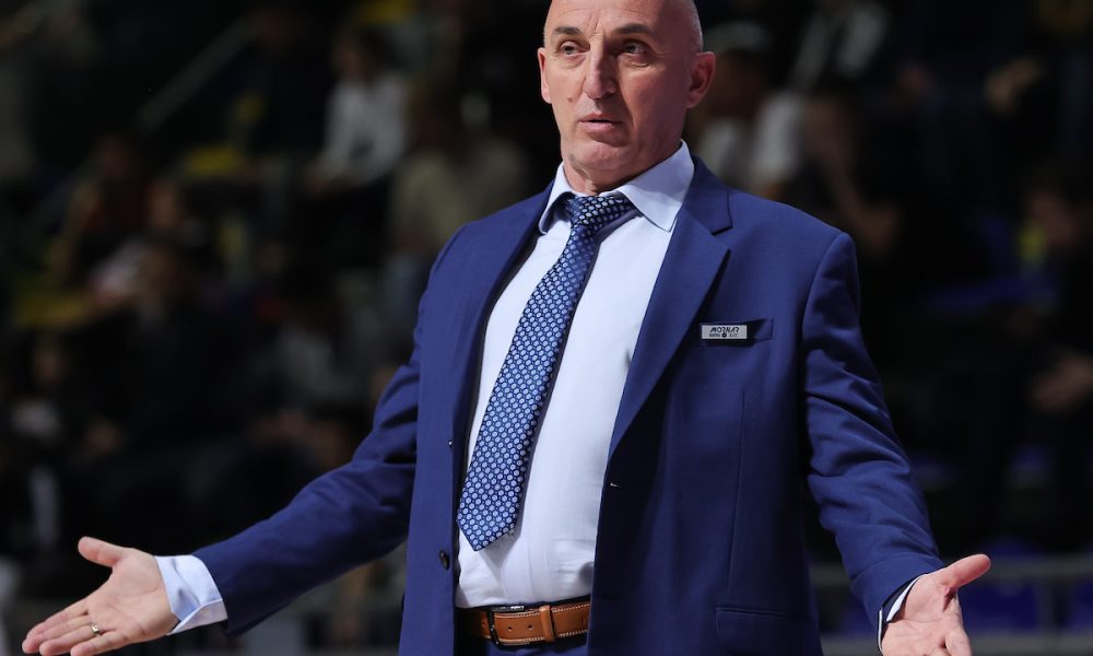 PAVIĆEVIĆ POSLE DEBAKLA U PODGORICI Rekao sam igračima da treba da ih je sramota! Mega? Nisam iznenađen kada su u pitanju njeni vlasnici