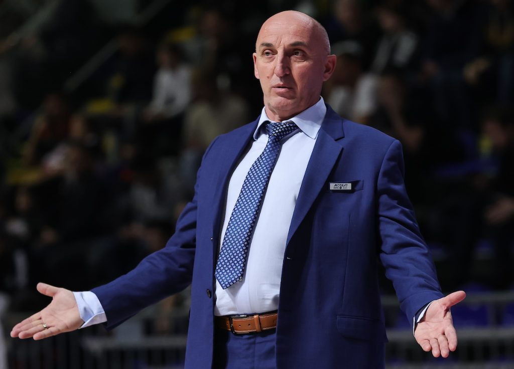 PAVIĆEVIĆ POSLE DEBAKLA U PODGORICI Rekao sam igračima da treba da ih je sramota! Mega? Nisam iznenađen kada su u pitanju njeni vlasnici