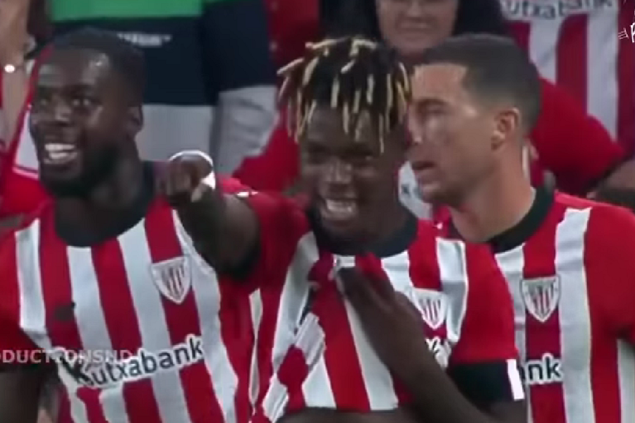 LA LIGA Baskijci sanjaju Ligu šampiona sa braćom Vilijams, Đironin slobodan pad