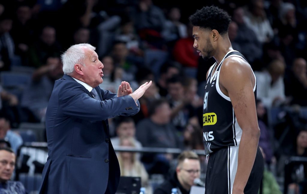 PRED „KLASIK“ Partizan bez dva važna igrača na Cibonu!