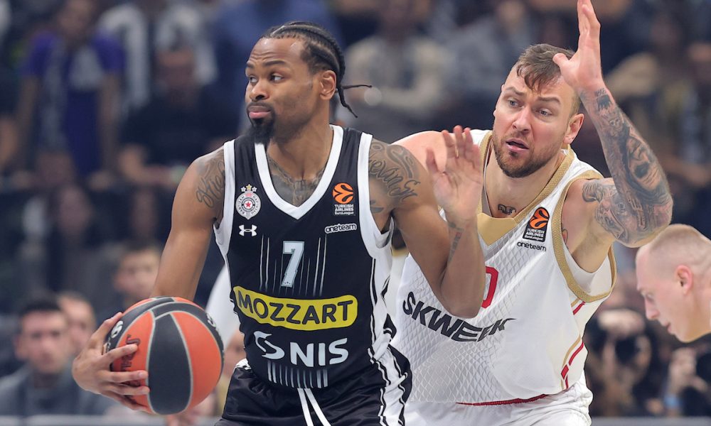 KAKVA DRAMA U ARENI Ponovo produžetak, ponovo pobeda i ponovo – Panter! Ovakav Partizan još nismo videli! (VIDEO)
