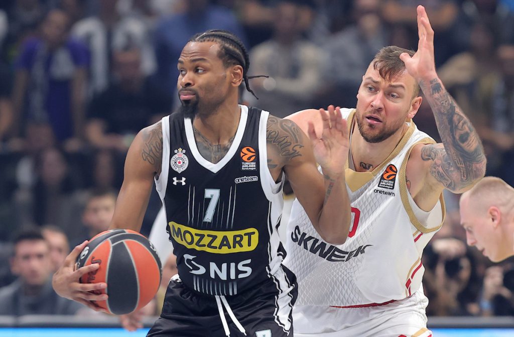 KAKVA DRAMA U ARENI Ponovo produžetak, ponovo pobeda i ponovo – Panter! Ovakav Partizan još nismo videli! (VIDEO)