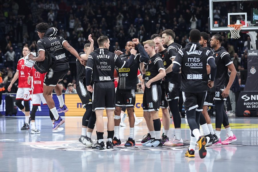 LOŠE VESTI ZA PARTIZAN Definitivno bez važnog igrača na Asvel!