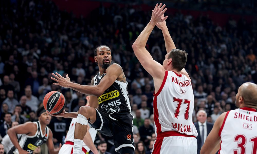 MANEKENI, GDE VAM JE PISTA? Kakav Partizan – moćni Partizan! Veliki preokret i pobeda u grotlu Arene! (VIDEO)