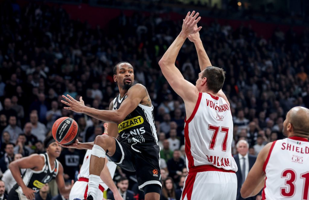 MANEKENI, GDE VAM JE PISTA? Kakav Partizan – moćni Partizan! Veliki preokret i pobeda u grotlu Arene! (VIDEO)
