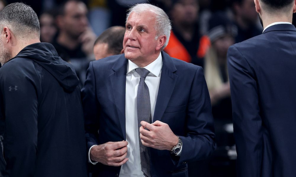 FOTO UBOD Reakcija Obradovića i njegove ćerke raznežila srca „grobara“! Suze pokazale koliko im uspeh Partizana znači (FOTO)