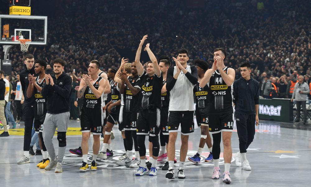 ZAPAŽANJE Žoc tačno zna šta je uradio! Partizan bi mogao da dobije veliko pojačanje iz svojih redova (VIDEO)